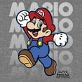 thumbnail image 2 of Infants' Nintendo Jumping Mario  Bodysuit, 2 of 3