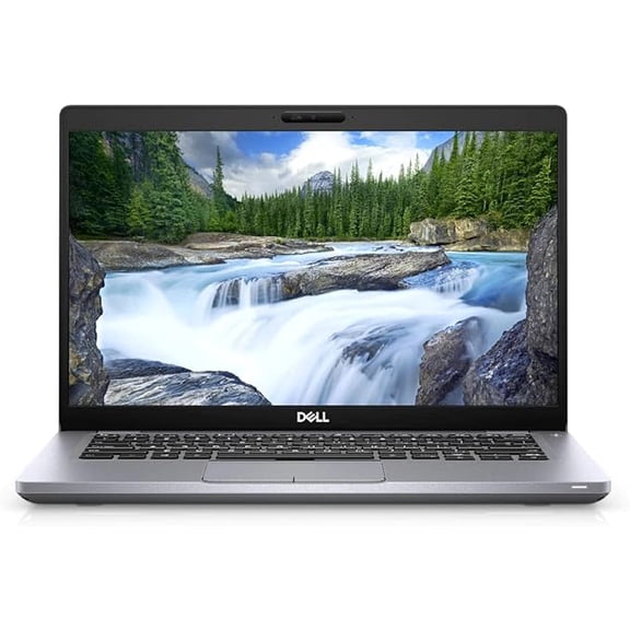 Restored Dell Latitude 5410 Business Ultrabook (2018) 14" Non-Touch Screen Core i5-10310U 512GB Solid State Drive 16GB RAM Cores @ 1.9 GHz 10th Gen CPU Windows 10
