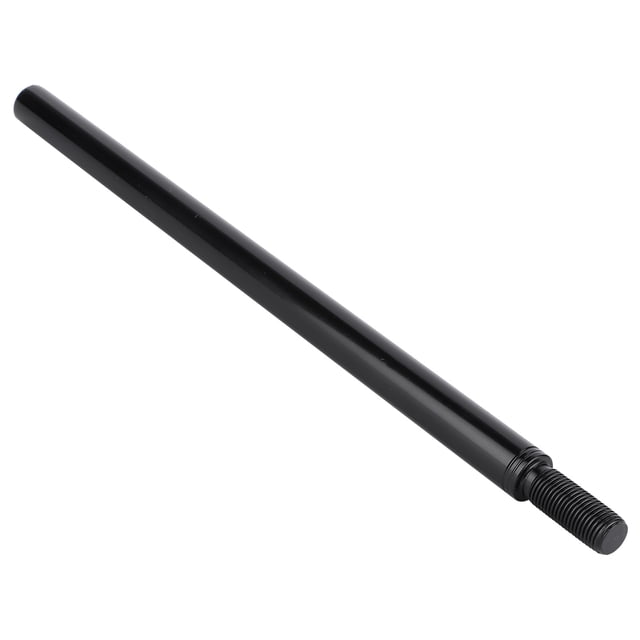 10 Inch Black Aluminum Knob Extender Extension,10in Knob Extender M12 X 1.25 Manual Transmission Shifter Lever Extension For SKI Samurai