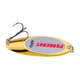 thumbnail image 3 of Señuelo de cucharas de pesca, señuelo de pesca de metal duro para cebos de pesca lanzados a gran distancia, cebos para lubina, aparejos de pesca tipo, 3 of 8
