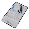thumbnail image 3 of Portable Nylon Hair Dryer Storage Bag for Dyson Travel Organizer, 3 of 11