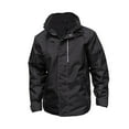 thumbnail image 1 of Result Mens Waterproof Denim Textured Rugged Jacket, 1 of 3