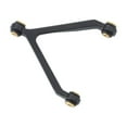 thumbnail image 3 of Eslabones de aleación de aluminio CNC Perfecl 133mm para Axial SCX24 90081 RC piezas de Negro, 3 of 4
