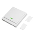 thumbnail image 3 of Amdohai Wireless Remote Transmitter Sticky RF Intelligent Smartswitch for Home Living Room Bedroom 433MHZ 86 Wall Panel Switches, 3 of 6