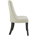 thumbnail image 2 of Modway Reverie Upholstered Dining Side Chair, Multiple Colors, 2 of 4