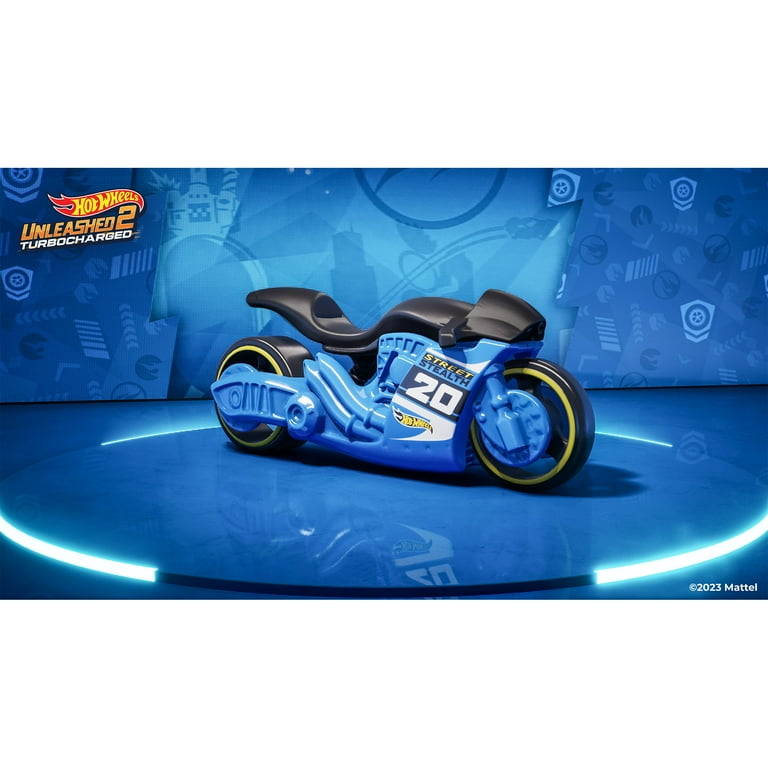 HOTWHEELS UNLEASHED1+ 2TURBOCHARGED 2セット Hot Wheels Unleashed 2: Turbocharged - Nintendo Switch