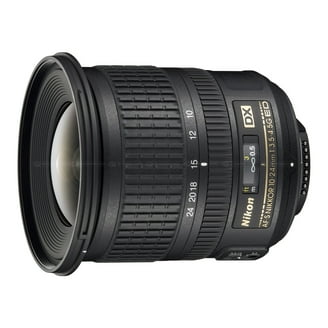 Nikon AF-S NIKKOR 200-500mm f/5.6E ED VR Zoom Lens for FX