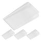 thumbnail image 5 of 4 cuñas para inodoro, niveladores de muebles, cuñas de mesa, almohadillas para muebles, cuñas niveladoras portátiles, almohadillas de equilibrio para muebles en suelos irregulares, 5 of 8