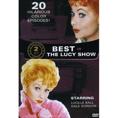 Best of the Lucy Show (DVD)