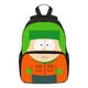 thumbnail image 1 of Mochila South Park Kyle Broflovski para niños escolares de 25 x 11 x 33 cm, 1 of 3