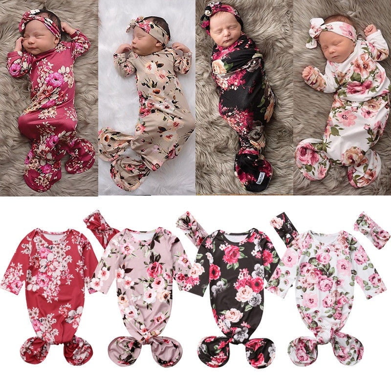 newborn baby sack
