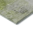 thumbnail image 4 of Addison Rugs Mayfield Washable Transitional Modern Aloe Rectangle Rug, 10' x 14', 4 of 6