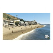 Grand Theft Auto V Ps3 -