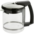 thumbnail image 1 of KRUPS F04642 Black Jug for T8 F468 Coffee Maker, 1 of 2