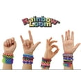 thumbnail image 6 of Rainbow Loom Persian Purple High Quality Rubber Bands, the Original Rubber Bands for Everything Rainbow Loom, Children Ages 7 and Up, 6 of 7