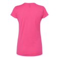 thumbnail image 2 of M&O 4513 T-Shirt en Jersey Fin pour Femmes, 2 of 2