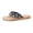 Black, variant on jiaxiM Flip Flops Women Thong Sandals for Women Dressy Cute Outdoor Slippers for Women Non- Wedge Sandals Rubber Sole Shoes for Women