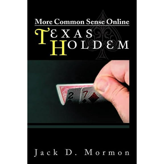 More Common Sense Online Texas Holdem (Paperback)