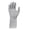 Gray, variant on 1 Pc Cut Resistant Sleeve Guard with Glove Attached, Level 5 Cut Resistant Arm Cover Made of High-Strength Fiber, Long 10" Sleeve for Industrial Gardening Pruning Plants Pet Handling, Gray, By Harlik