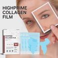thumbnail image 4 of Fankiway Hydrolyzed Eye Patch Melting Film Soluble Supplement Film Hydrolyzed Filler Soluble Mask Instantly Dissolves forehead, 4 of 8