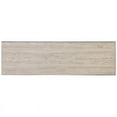 thumbnail image 3 of Bowery Hill Transitional Thin Metal Console Table in Cream, 3 of 3