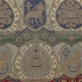 thumbnail image 2 of Design Toscano The Lord Raffles Lion Leg Gothic Stool, 2 of 5