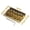 Golden, variant on 7829 Electric Bass Bridge Adjustable String Bass Bridge Bass Hardware for Guitar