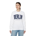 thumbnail image 6 of Berlin Germany Moving Trip Vacation Sweatshirt, Gifts, Crewneck, 6 of 7