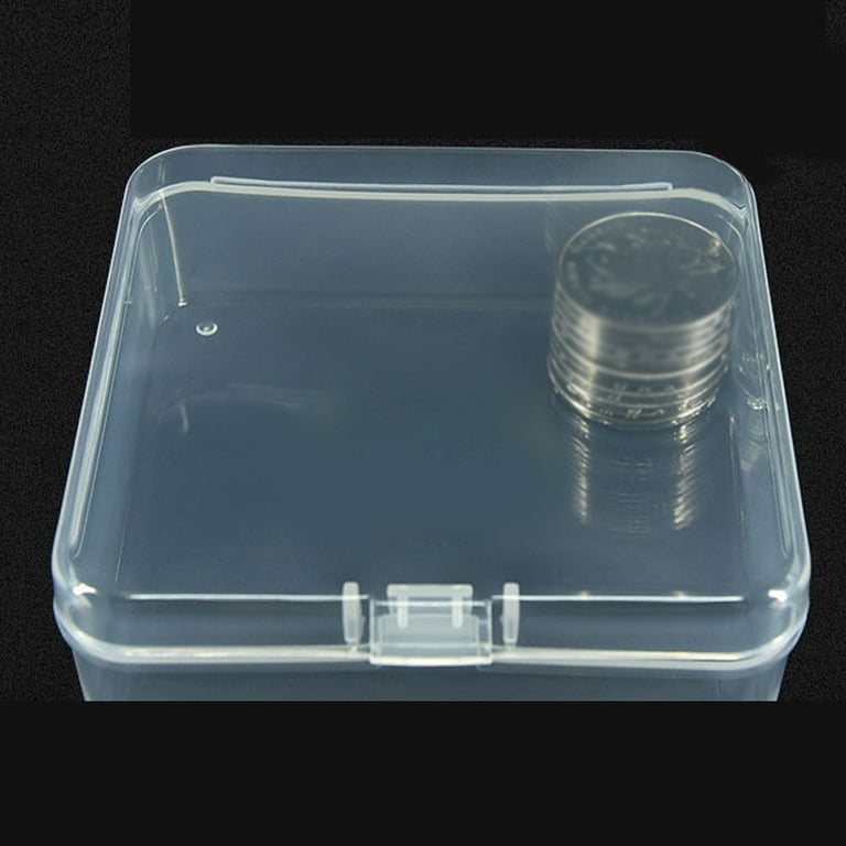 Transparent Round Plastic Containers For Jewelry, Coins, Earphones, And  Electric Wires PP Plastic Container Storage Pods For Rent LX3437 From  Perfumeliang, $501.26