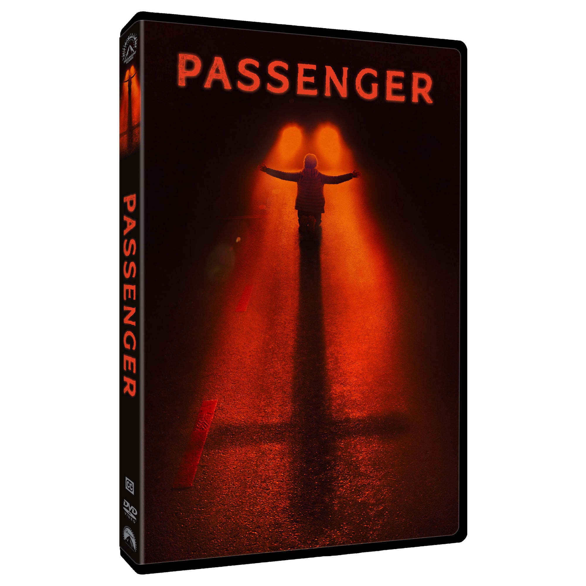 Passenger (DVD) Paramount Pictures Corporation, Horror, Thriller