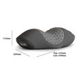 thumbnail image 2 of Electric Massager Cervical Pillow Hot Compress Vibration Massage Neck Traction Relax Sleeping Memory Foam, 2 of 5