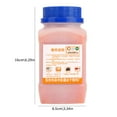 thumbnail image 3 of Lttoisl Gel de Silice Déshydratant Réutilisable avec Indicateur, Absorbeur d'Humidité de 470 Grammes Bleu à Orange pour Rangement et Déshumidification, Changement de Couleur Intelligent, Peut Être Réactivé, 3 of 8