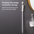 thumbnail image 6 of Heavy Duty Drain Hair Clog Remover Tool - Flexible Pipe Cleaner Brush for Shower Sink Bathtub Drain Unclogger - Reusable Plumbing Snake with Ergonomic Handle - Bathroom Kitchen Sewer Cleaning Brush, 6 of 8