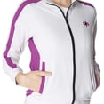 thumbnail image 4 of Conjunto Mujer Chamarra y Pantalón Morado Chica UIN Deportivo, 4 of 4