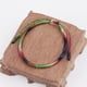 thumbnail image 4 of Minnieouse Tibetan Buddhist Braided Bracelet Knots Thread Lucky Yoga Meditation Friend Bangle Lover Best Jewelry Handmade Adjustable Type3 NO3, 4 of 6