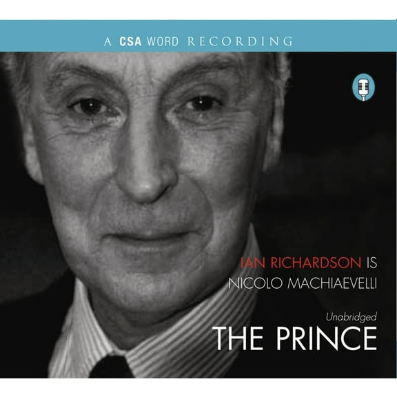 The Prince (Audiobook)