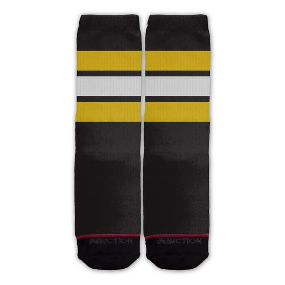 Function - Boston Hockey Fashion Socks