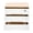 Wood Color, White, variant on ToppiJoy 3-Tier Wooden Desktop Storage Box with Lockable Drawers, Modern Tung Wood Desk Organizer, Bamboo Storage with Keys (Walnut)