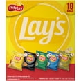thumbnail image 3 of Lay's Snacks Variety Mix 18 Oz, 18 Count, 3 of 3