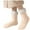 Beige, variant on adviicd Socks for Women Ankle Ultimate womens Ankle Socks, Comfort Toe Seamed(Sky Blue,One Size)