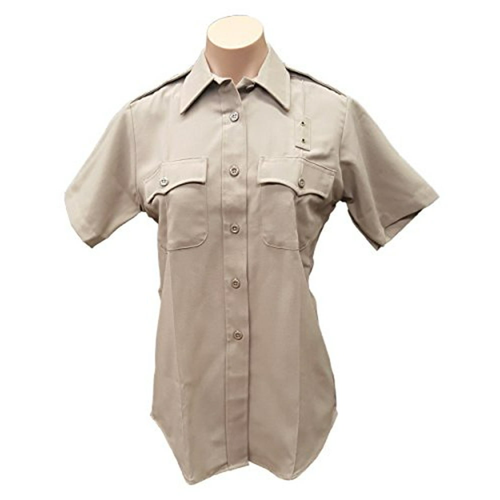 Flying Cross Flying Cross 153R6604 Women's Short Sleeve Uniform Shirt