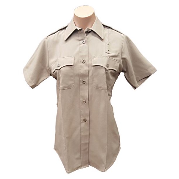 Flying Cross Flying Cross 153R6604 Women's Short Sleeve Uniform Shirt