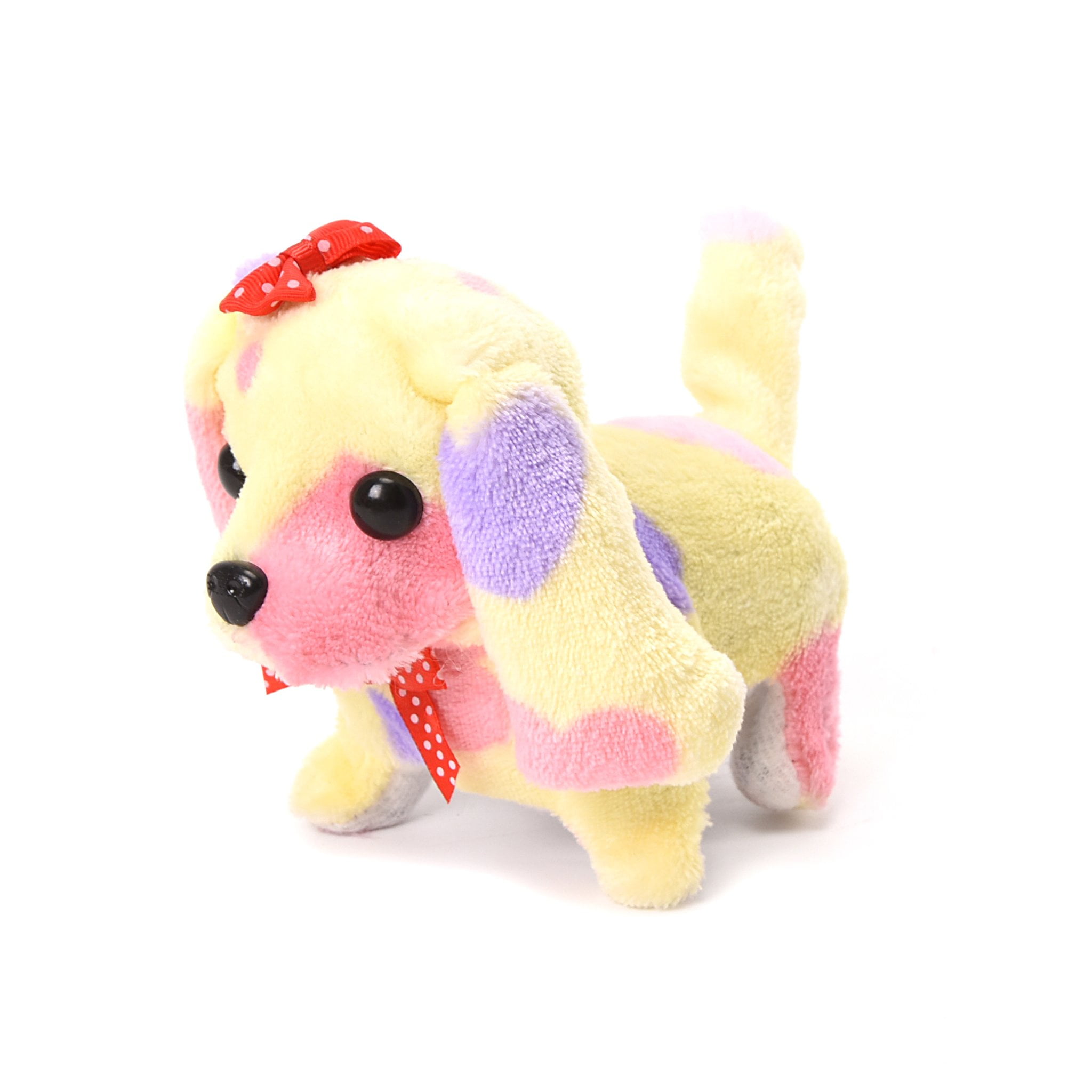 WonderPlay Battery Operated Dog Toddler 2 4 year Yellow Walmart