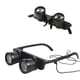 thumbnail image 1 of Gafas Binoculares De Pesca, Gafas Binoculares Manos Libres ABS Ergonómico Lupa Al Aire Libre Ajustable Para Ver Televisión, 1 of 8