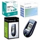 thumbnail image 1 of Glucómetro OneTouch Select Plus Flex 50 Tiras y 50 Lancetas One touch Kit para medición de glucosa, 1 of 4