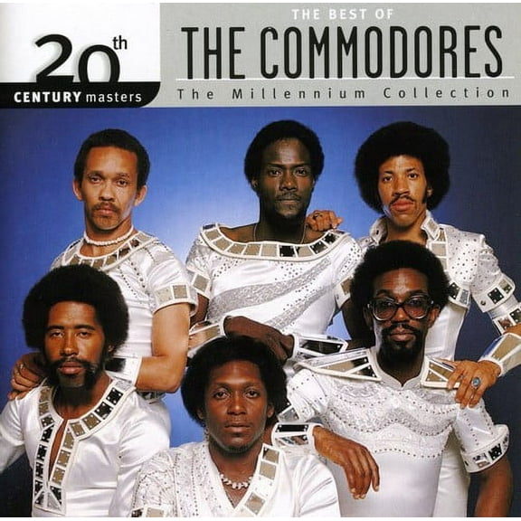 Commodores - Millennium Collection: 20th Century Masters - Music & Performance - CD