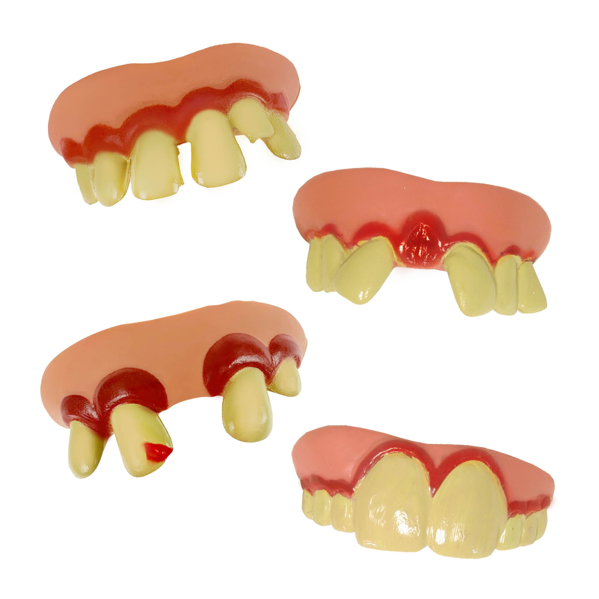 Funny Teeth Party Favors, 4 Pieces, by Way To Celebrate