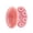 A, variant on Silicone Body Scrubber, Soft Gentle Shower Brush with 6 Suction Cups, Easy to Store Long Lasting Exfoliating Tool for Women Men Rapid Foaming Deep Clean Bath Home Spa Travel Accessory