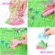 thumbnail image 4 of Juguete Sensory Bin Carolart con forma de unicornio con forma de castillo para niños mayores de 3 años, 4 of 6