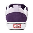 thumbnail image 5 of VANS FU KNU SKOOL UNISEX SNEAKERS - PURPLE - 2-tone Lilac Mist / Men 5 / Women 6.5 / Medium, 5 of 5